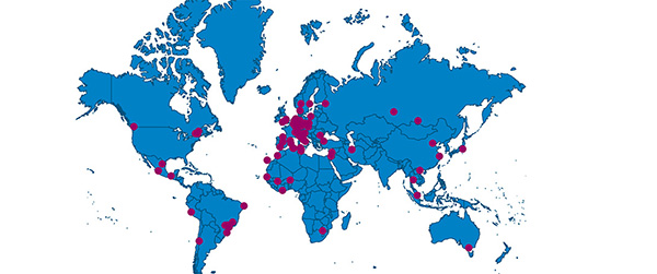 Partenariats internationaux : thèses en cotutelles