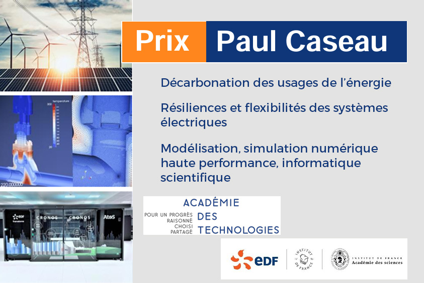 Prix Paul Caseau 2024